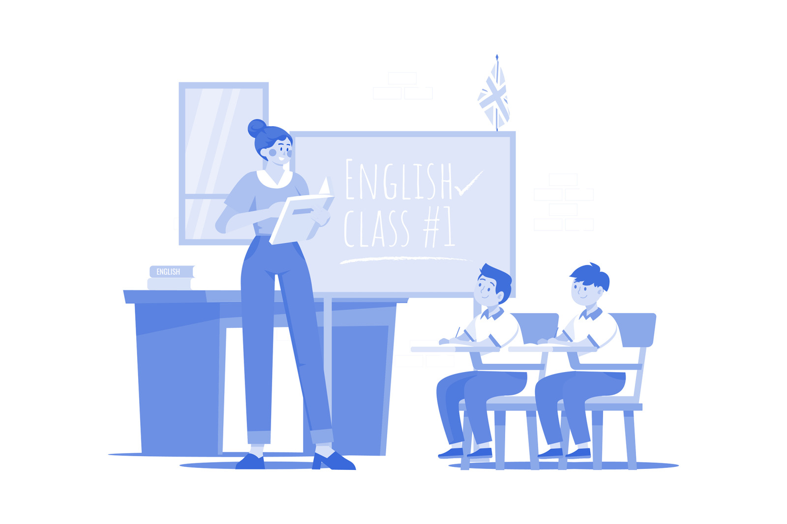 M595_Career Education Illustration Pack M595_Career Education Illustration Pack