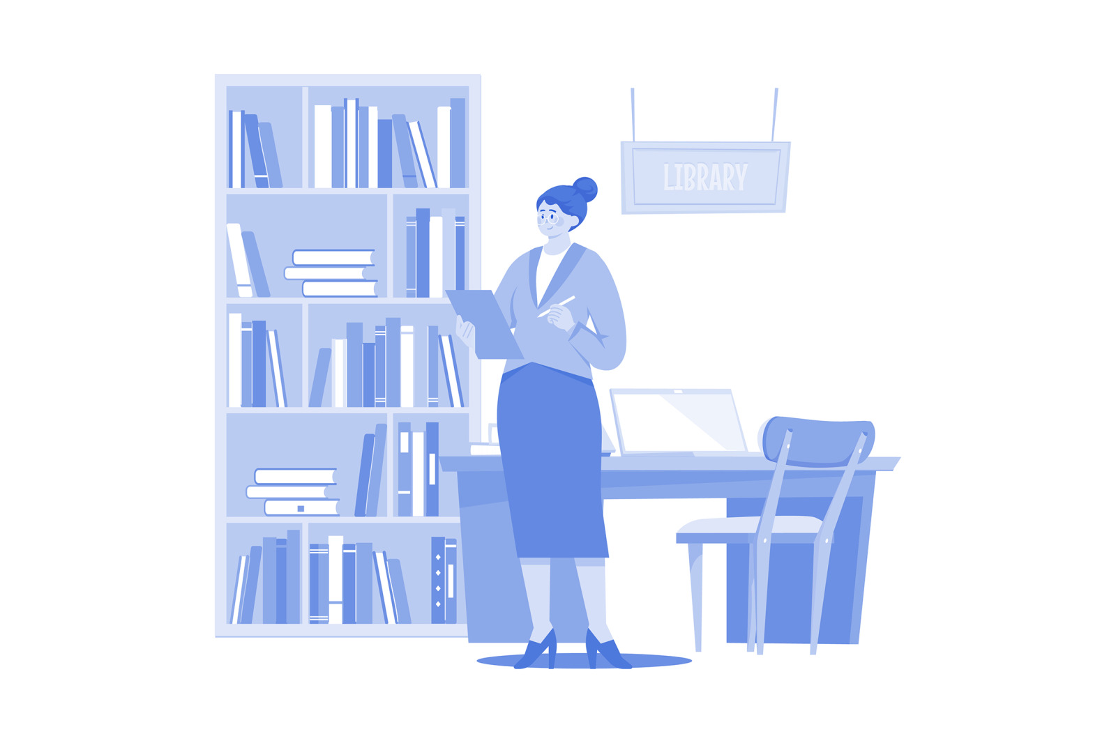 M595_Career Education Illustration Pack M595_Career Education Illustration Pack