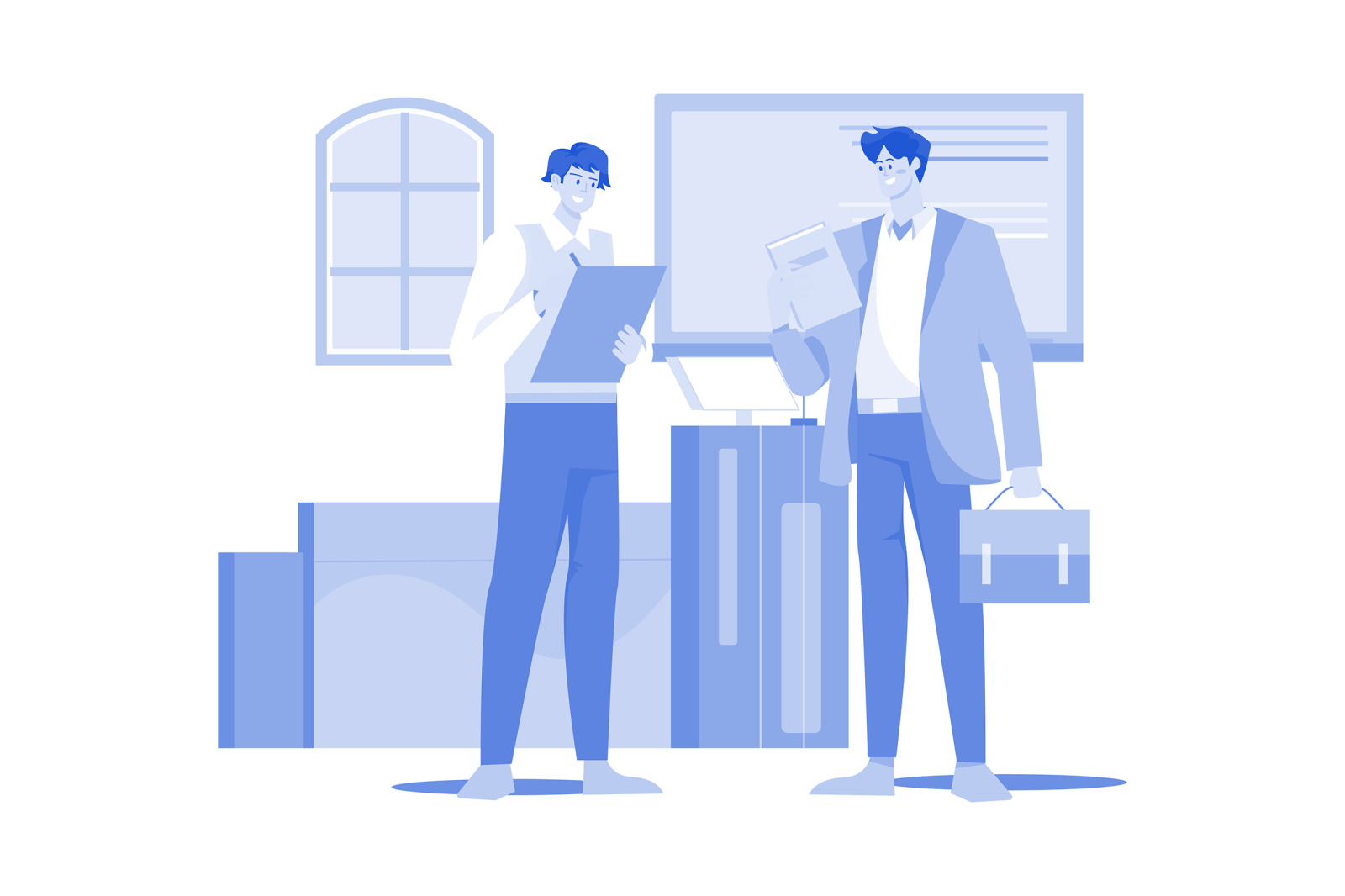 M595_Career Education Illustration Pack M595_Career Education Illustration Pack