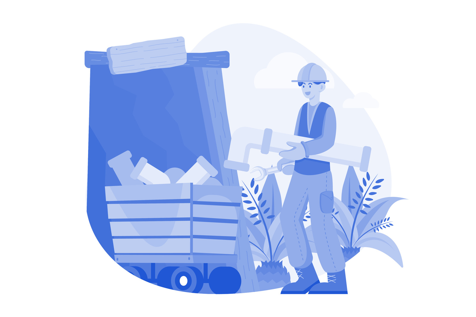 M594_Professions Illustration Pack M594_Professions Illustration Pack