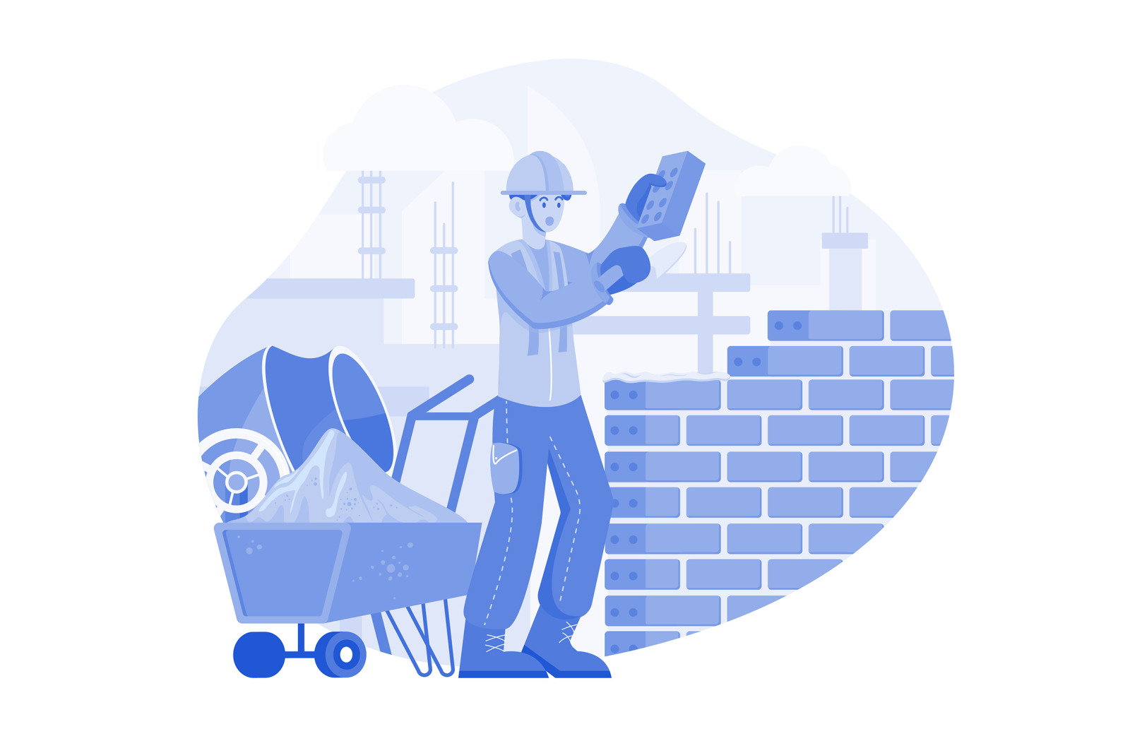 M594_Professions Illustration Pack M594_Professions Illustration Pack