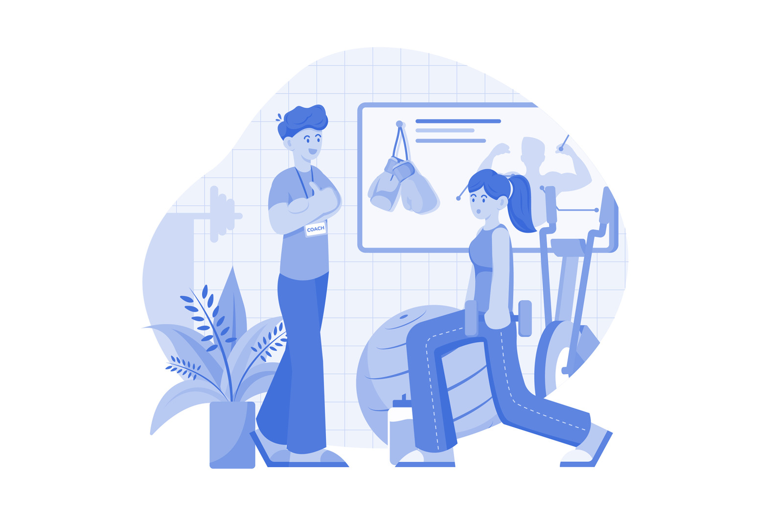 M594_Professions Illustration Pack M594_Professions Illustration Pack