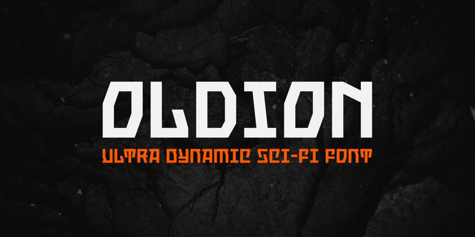 Oldion Font Oldion Font