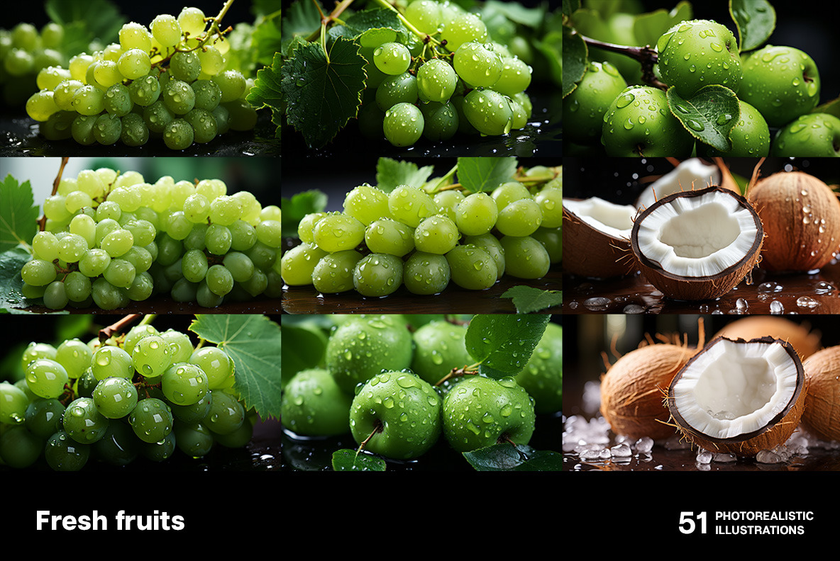 Fresh Fruits Fresh Fruits
