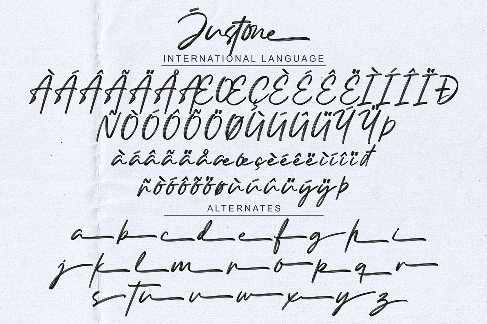 Justone Justone