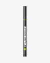 Glossy Cosmetic Eyeliner Mockup