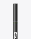 Glossy Cosmetic Eyeliner Mockup