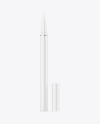 Glossy Cosmetic Eyeliner Mockup