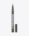 Glossy Cosmetic Eyeliner Mockup