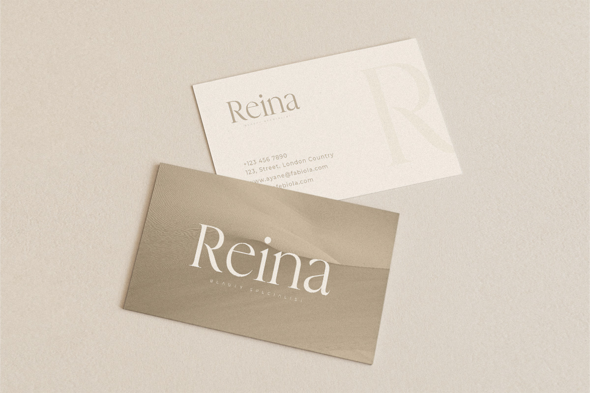 Monik – Elegant Classy Font Monik – Elegant Classy Font