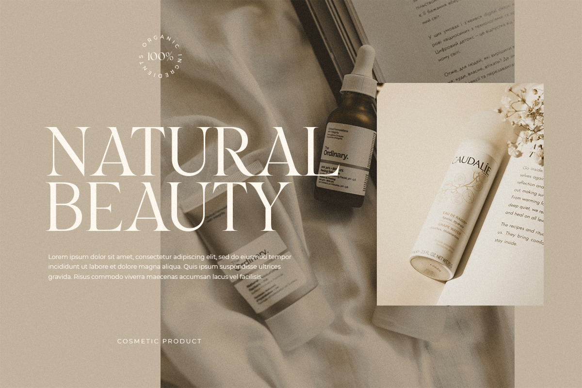 Monik – Elegant Classy Font Monik – Elegant Classy Font
