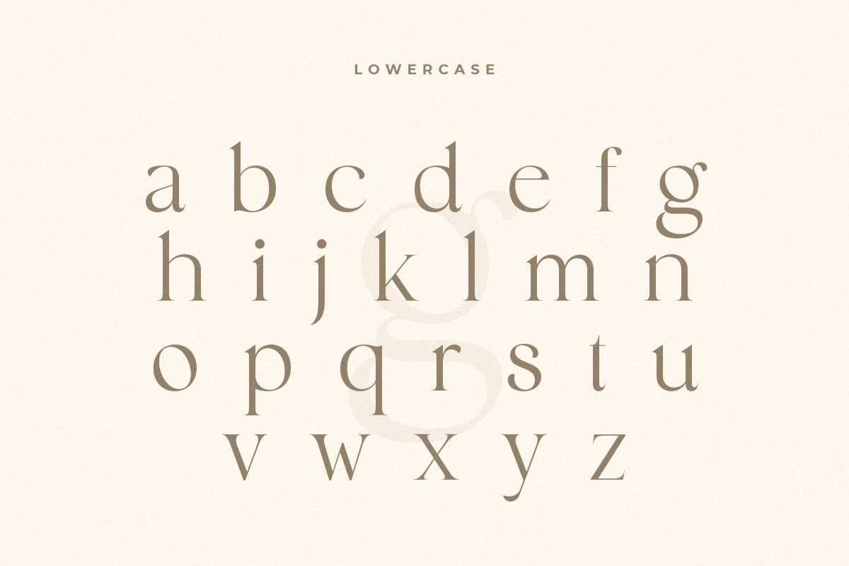 Monik – Elegant Classy Font