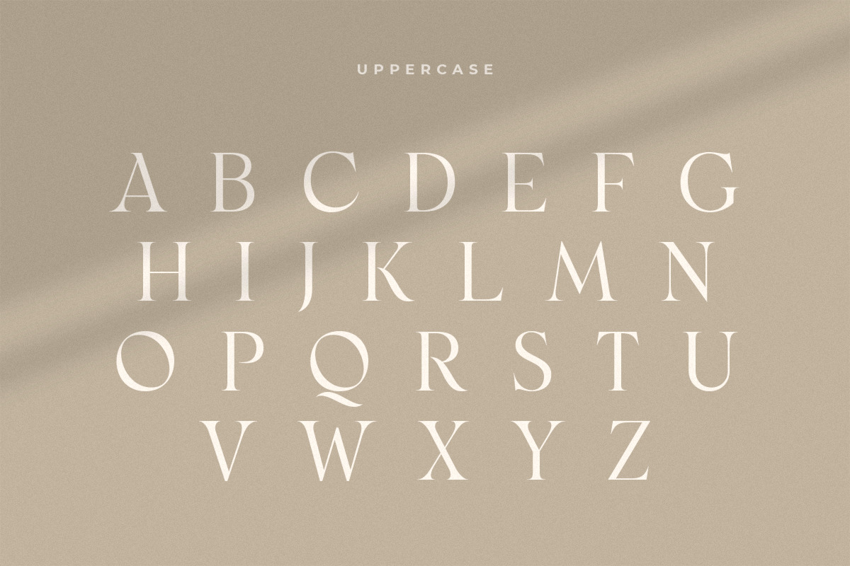 Monik – Elegant Classy Font Monik – Elegant Classy Font
