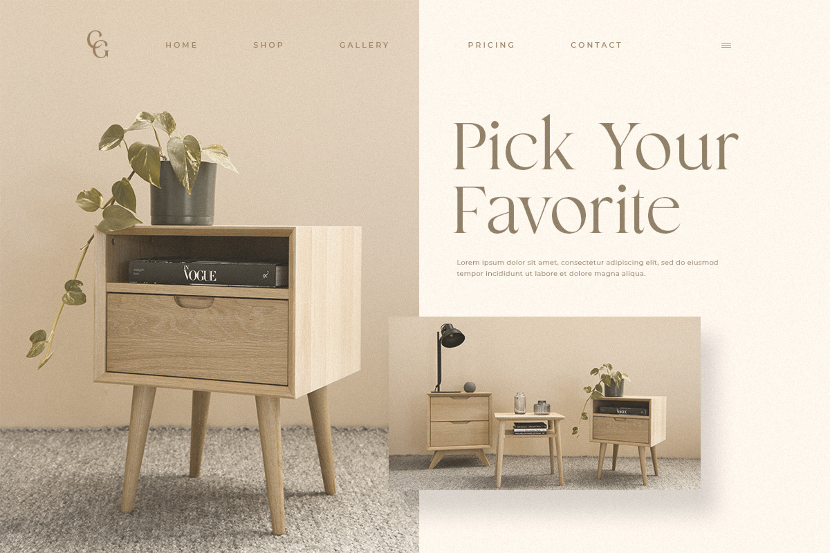 Monik – Elegant Classy Font Monik – Elegant Classy Font