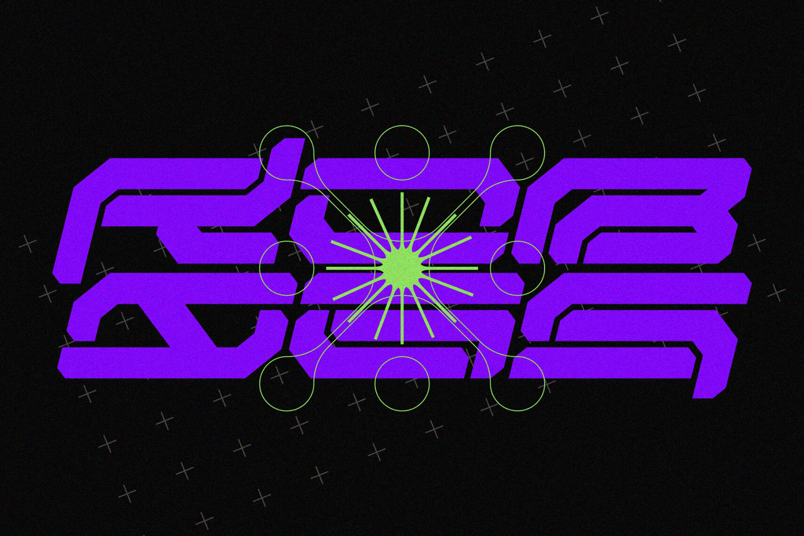 NCL BROESQ - CYBERPUNK FONT NCL BROESQ - CYBERPUNK FONT