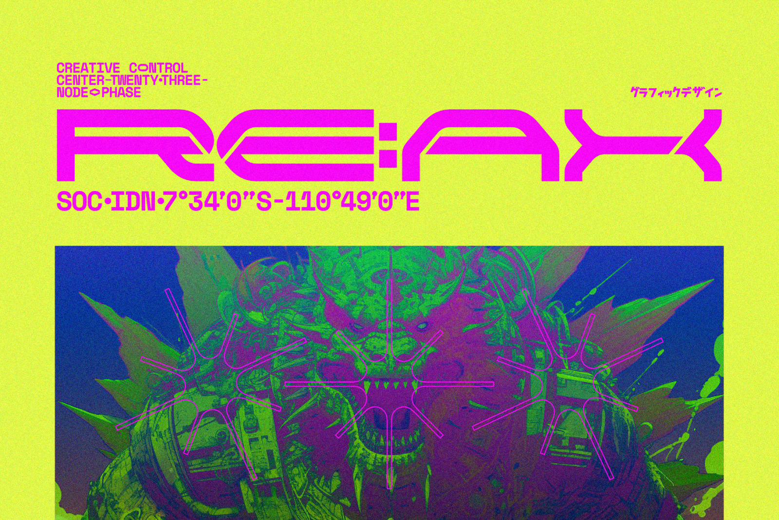 NCL KEMGOR - CYBERPUNK FONT NCL KEMGOR - CYBERPUNK FONT