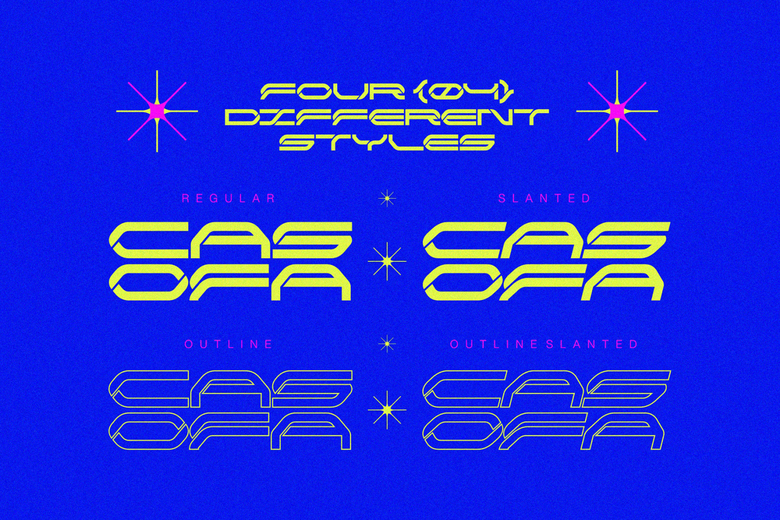 NCL KEMGOR - CYBERPUNK FONT