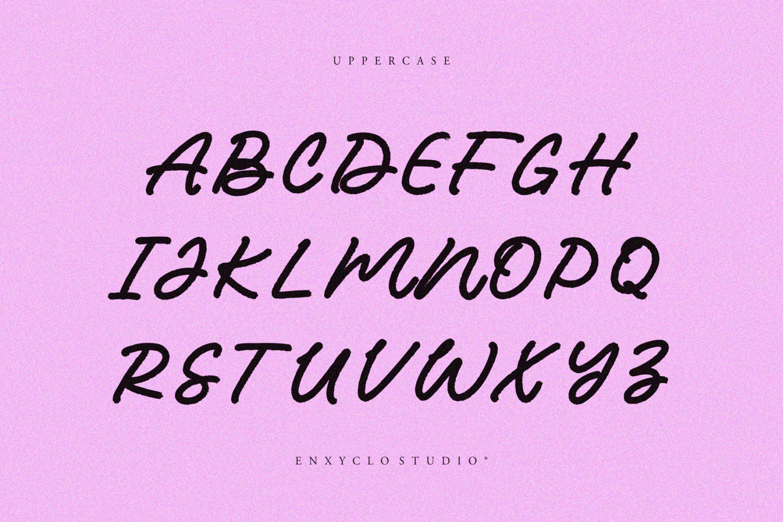 NCL BROTON ONQTUOPS - MONOLINE BRUSH FONT NCL BROTON ONQTUOPS - MONOLINE BRUSH FONT