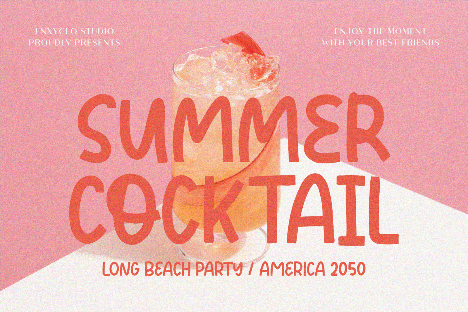 NCL LEMONADE GLOSHRIFY - PLAYFUL DISPLAY FONT NCL LEMONADE GLOSHRIFY - PLAYFUL DISPLAY FONT