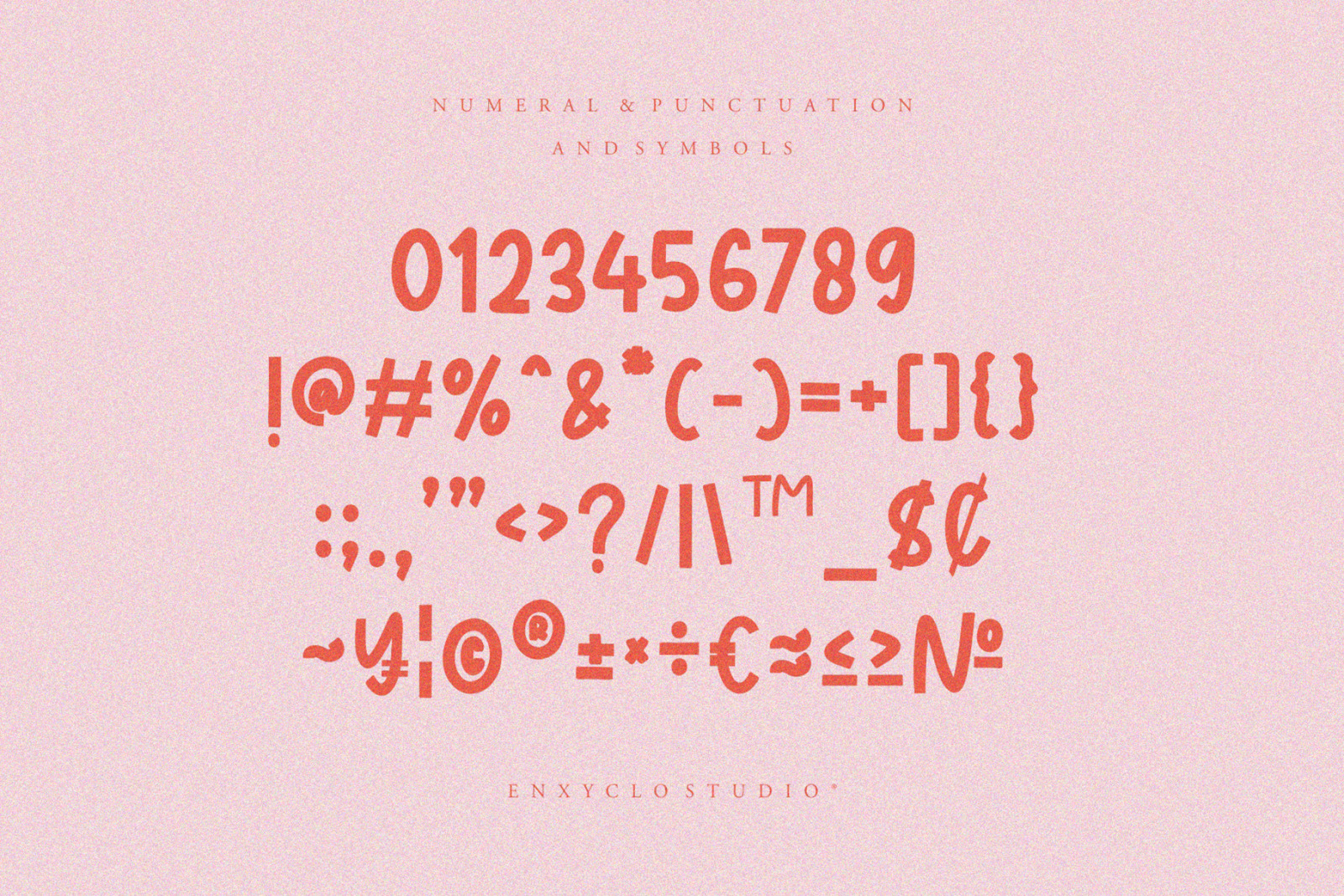 NCL LEMONADE GLOSHRIFY - PLAYFUL DISPLAY FONT