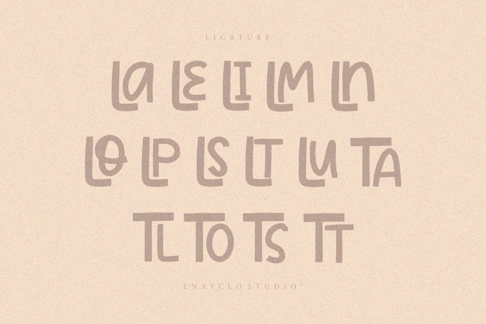 NCL LEMONADE GLOSHRIFY - PLAYFUL DISPLAY FONT NCL LEMONADE GLOSHRIFY - PLAYFUL DISPLAY FONT