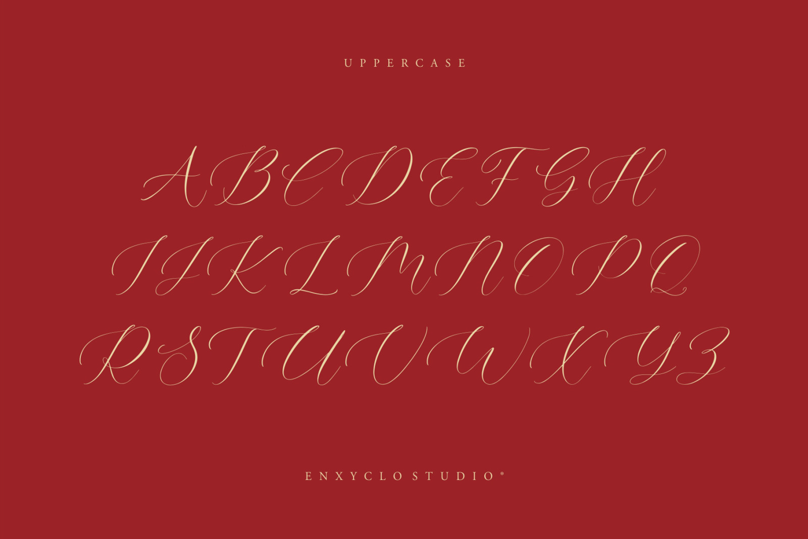 NCL GLASSDY OVERTYEG - MODERN SCRIPT FONT NCL GLASSDY OVERTYEG - MODERN SCRIPT FONT