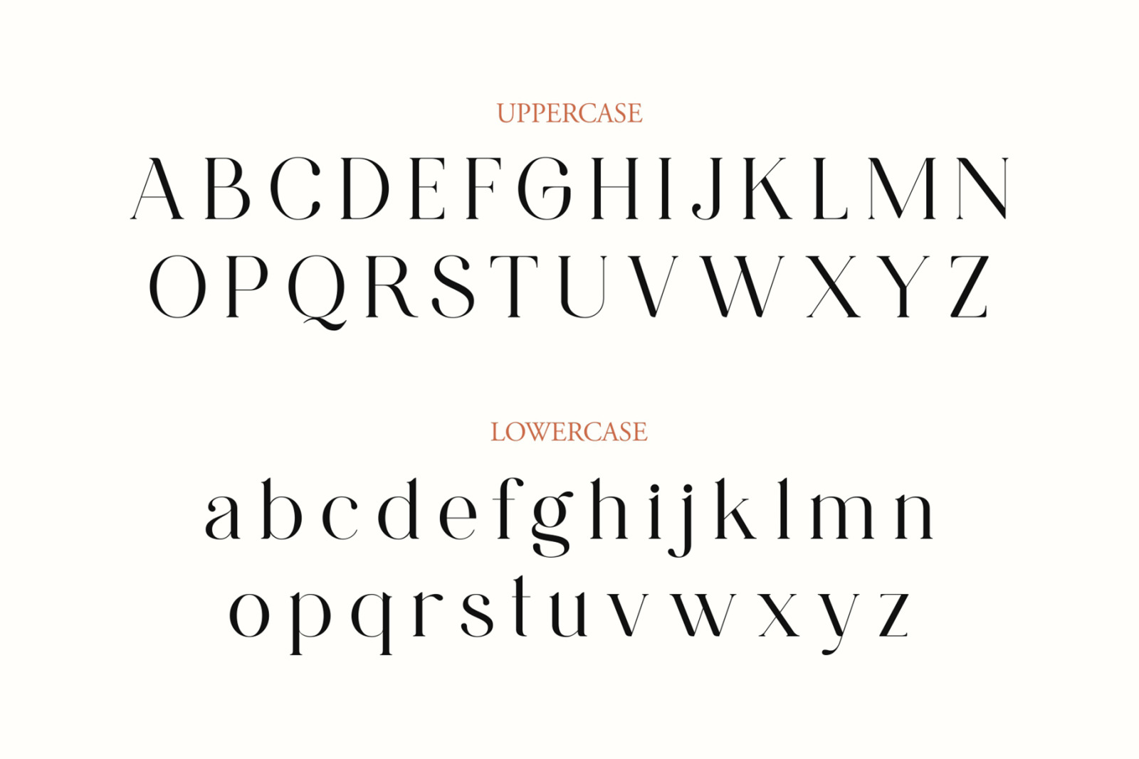 NCL GASTRUB - MODERN ELEGANT LIGATURE FONT