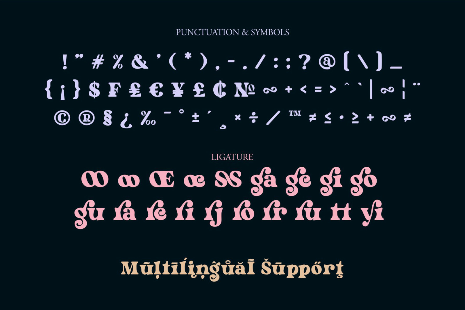 NCL KERIH MOADY - RETRO GROOVY BOLD FONT NCL KERIH MOADY - RETRO GROOVY BOLD FONT