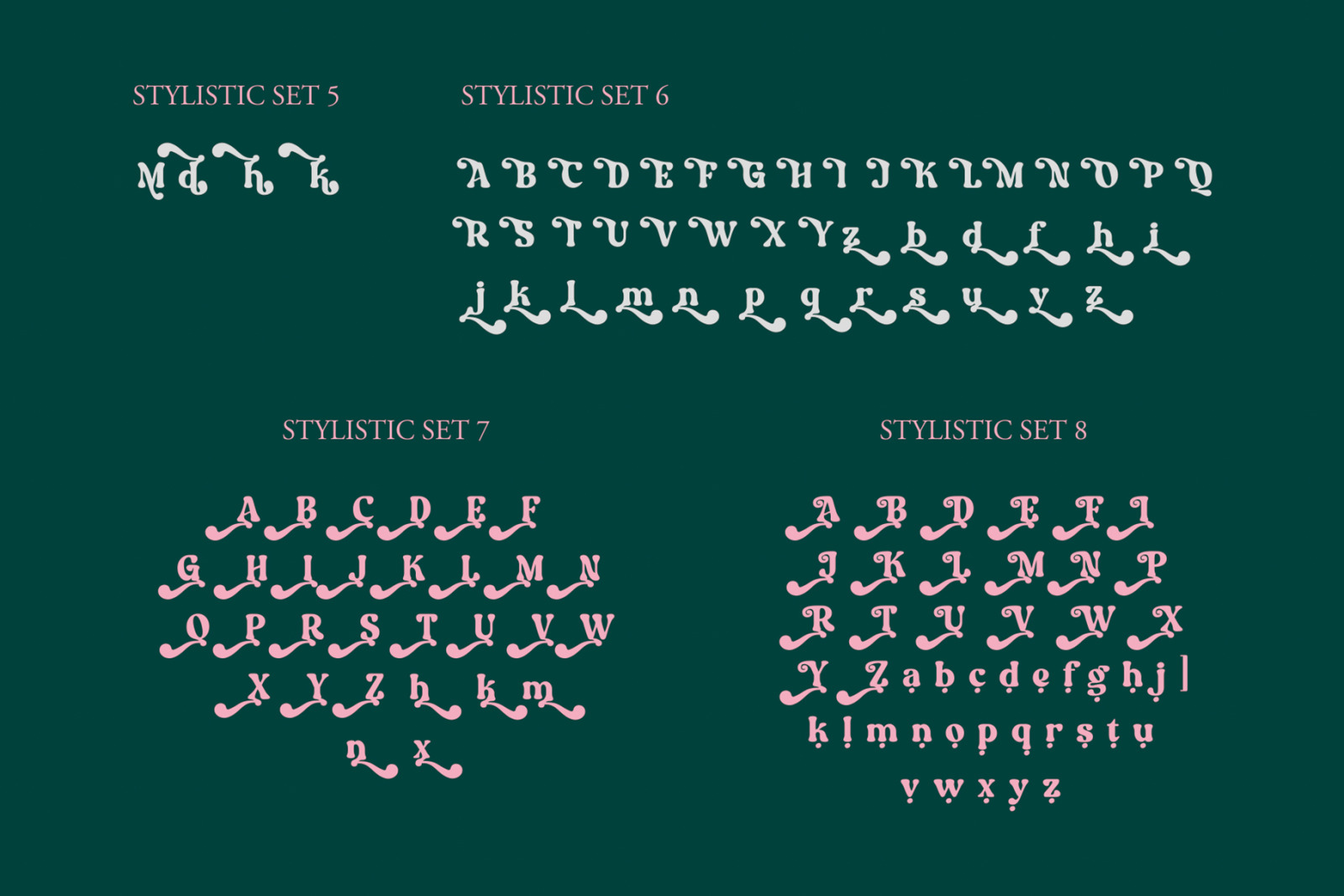 NCL AEKABIH MUSKEY - RETRO GROOVY BOLD FONT NCL AEKABIH MUSKEY - RETRO GROOVY BOLD FONT