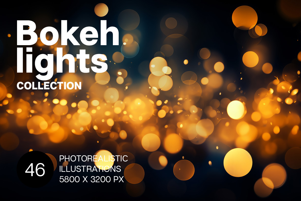 Bokeh lights Bokeh lights