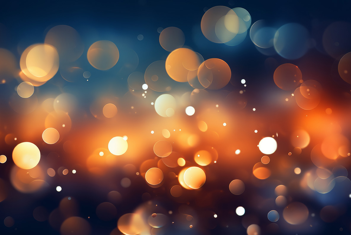 Bokeh lights Bokeh lights