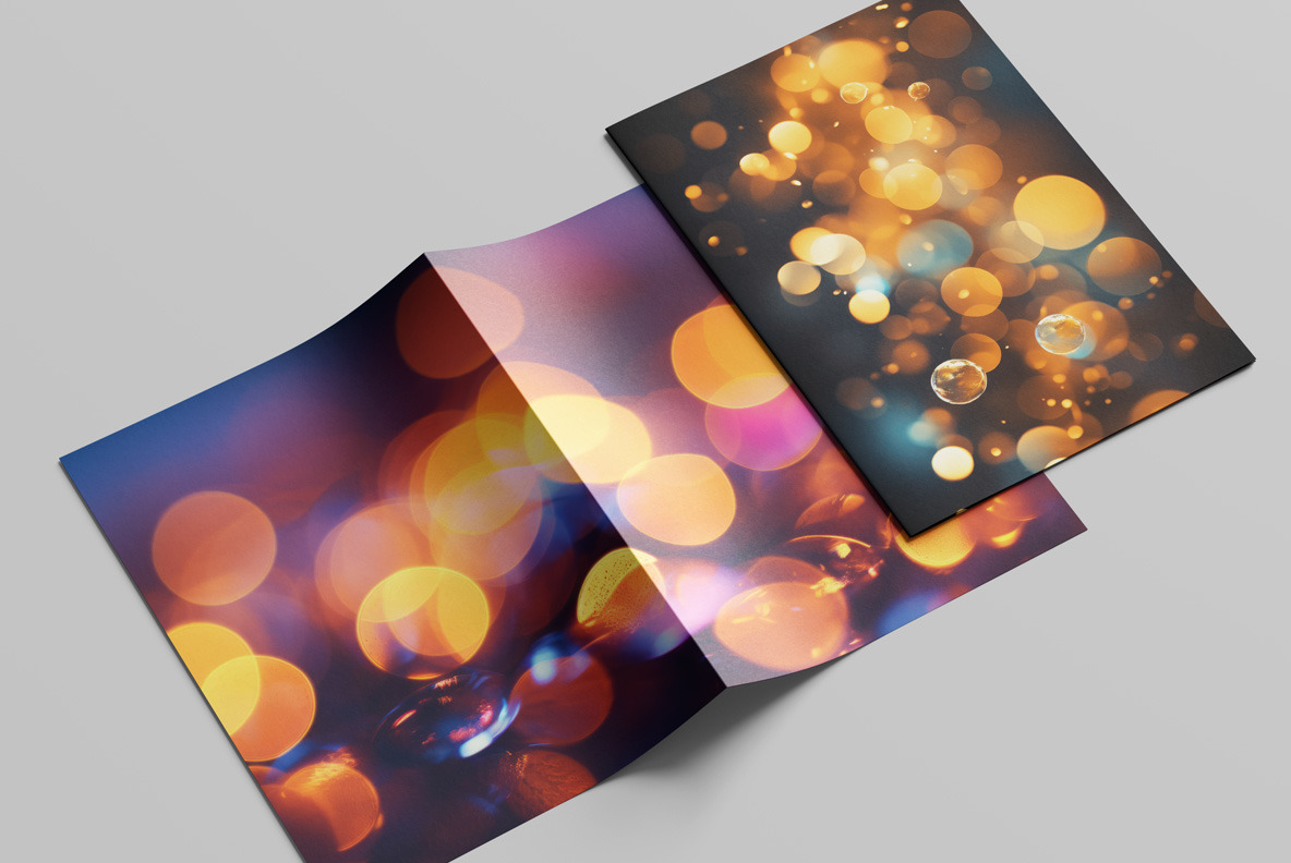 Bokeh lights Bokeh lights
