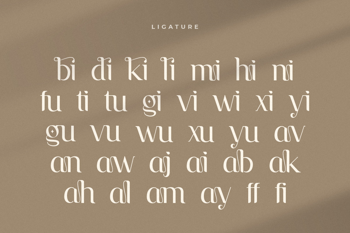 Gemini - Unique Playful Serif Gemini - Unique Playful Serif