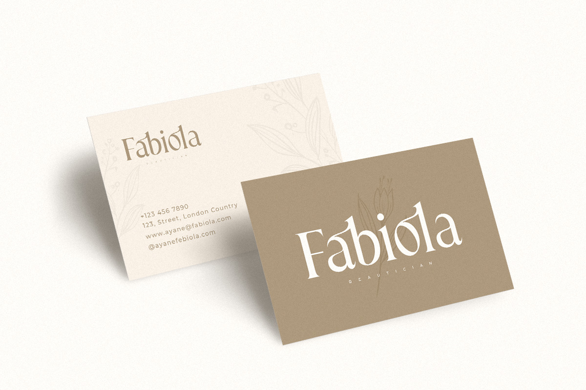 Ramole - Elegant Modern Serif Font Ramole - Elegant Modern Serif Font