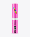 Matte Lipstick Mockup