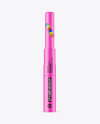 Matte Lip Liner Mockup