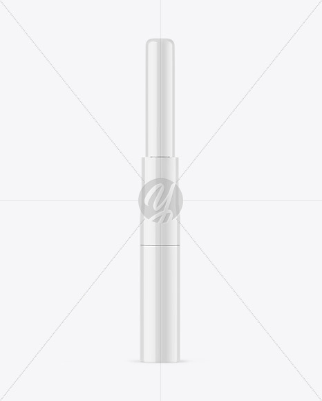 Glossy Lip Liner Mockup