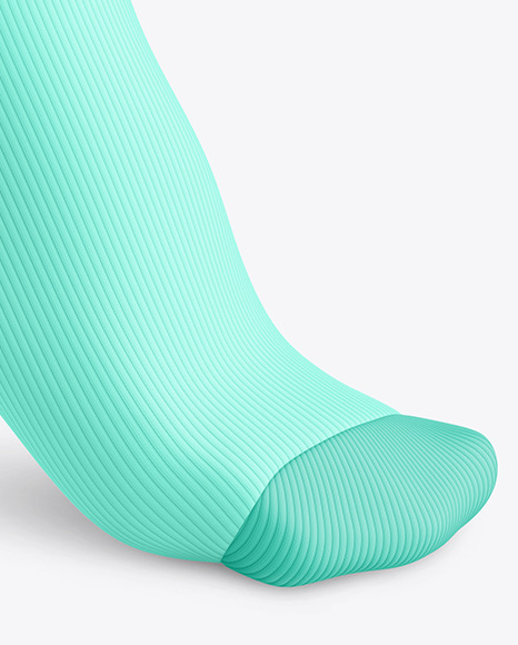 Sock Mockup