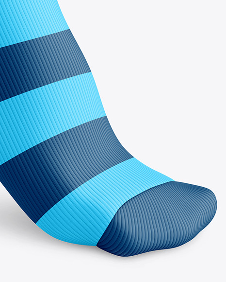 Sock Mockup