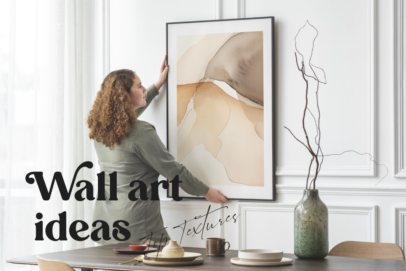 Natural Earth Watercolor Art Backgrounds Texture Pack