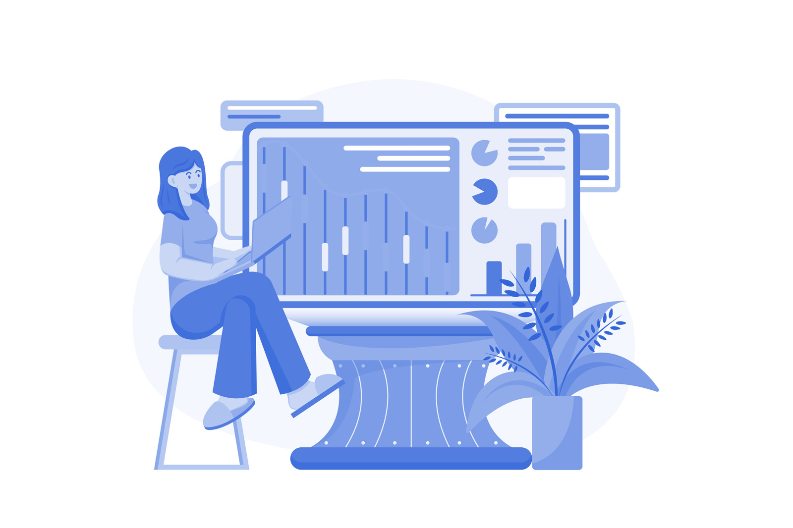 M590_Internet Of Things Illustration Pack M590_Internet Of Things Illustration Pack