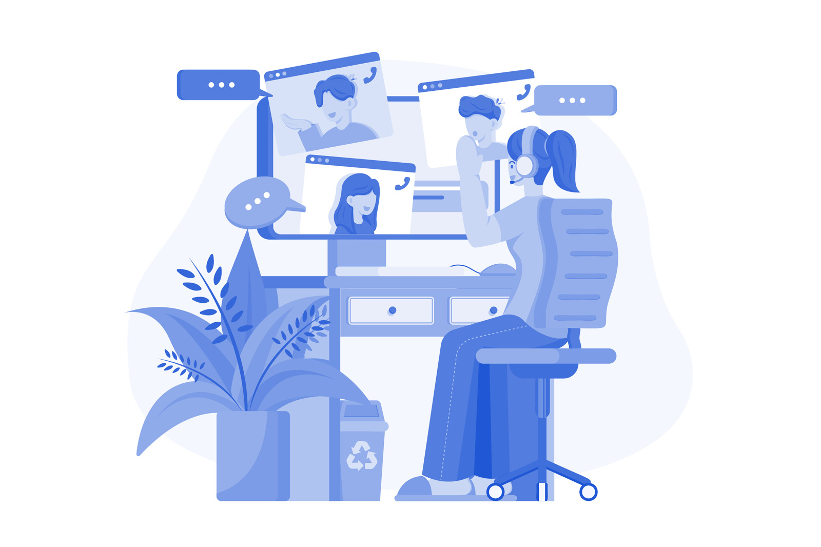 M590_Internet Of Things Illustration Pack M590_Internet Of Things Illustration Pack