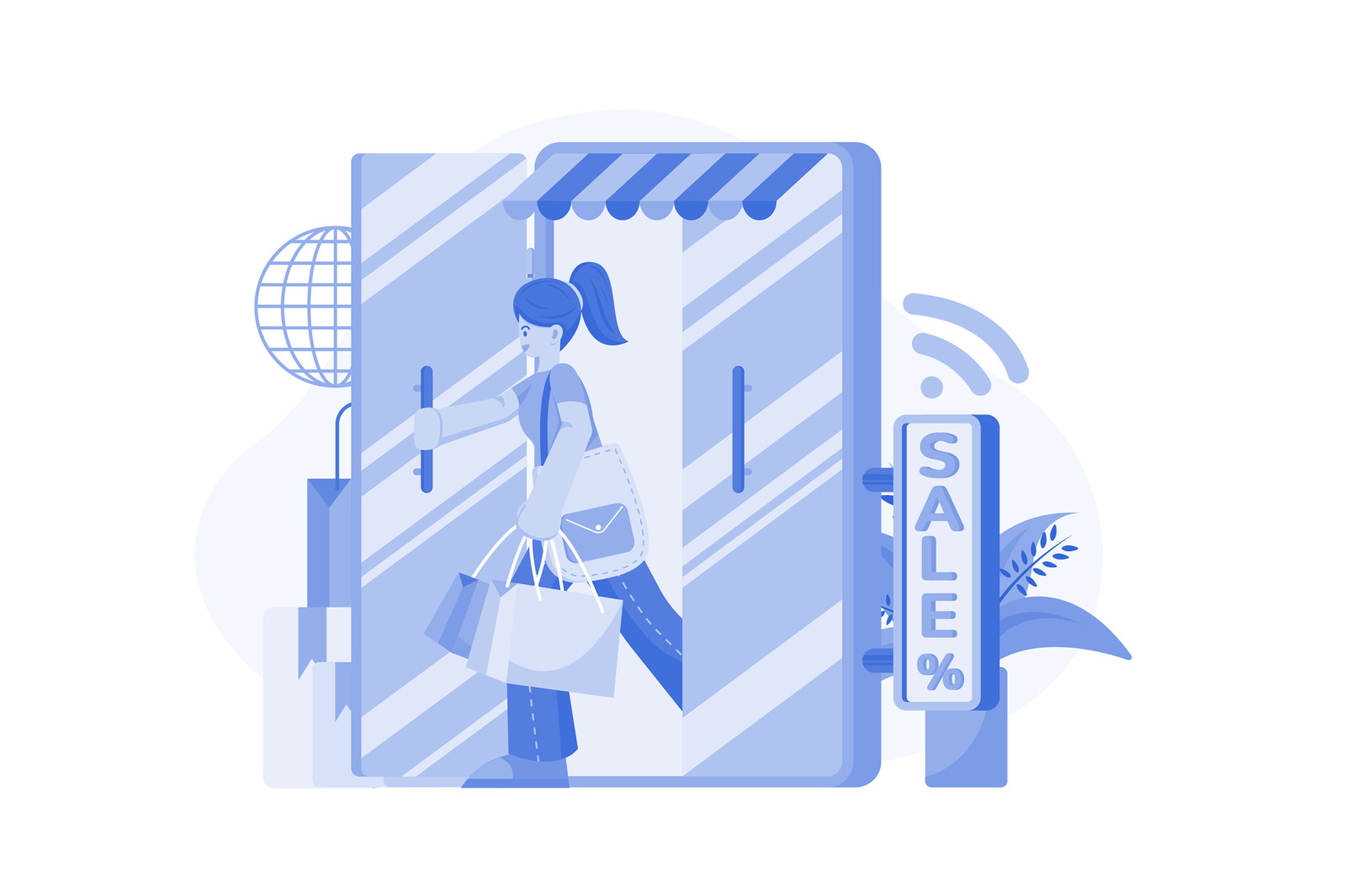 M590_Internet Of Things Illustration Pack