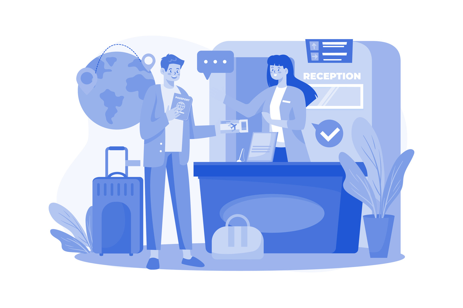 M589_Holidays Illustration Pack M589_Holidays Illustration Pack