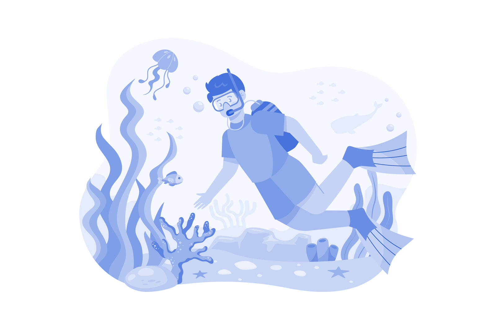 M589_Holidays Illustration Pack M589_Holidays Illustration Pack