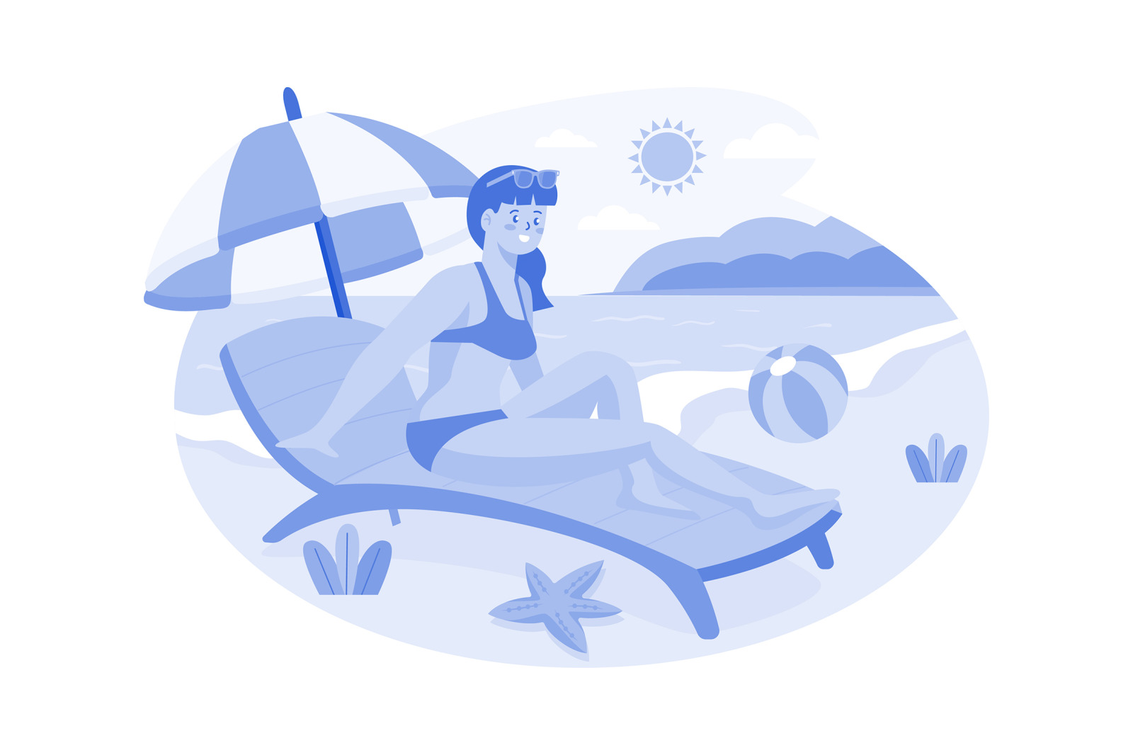 M589_Holidays Illustration Pack M589_Holidays Illustration Pack