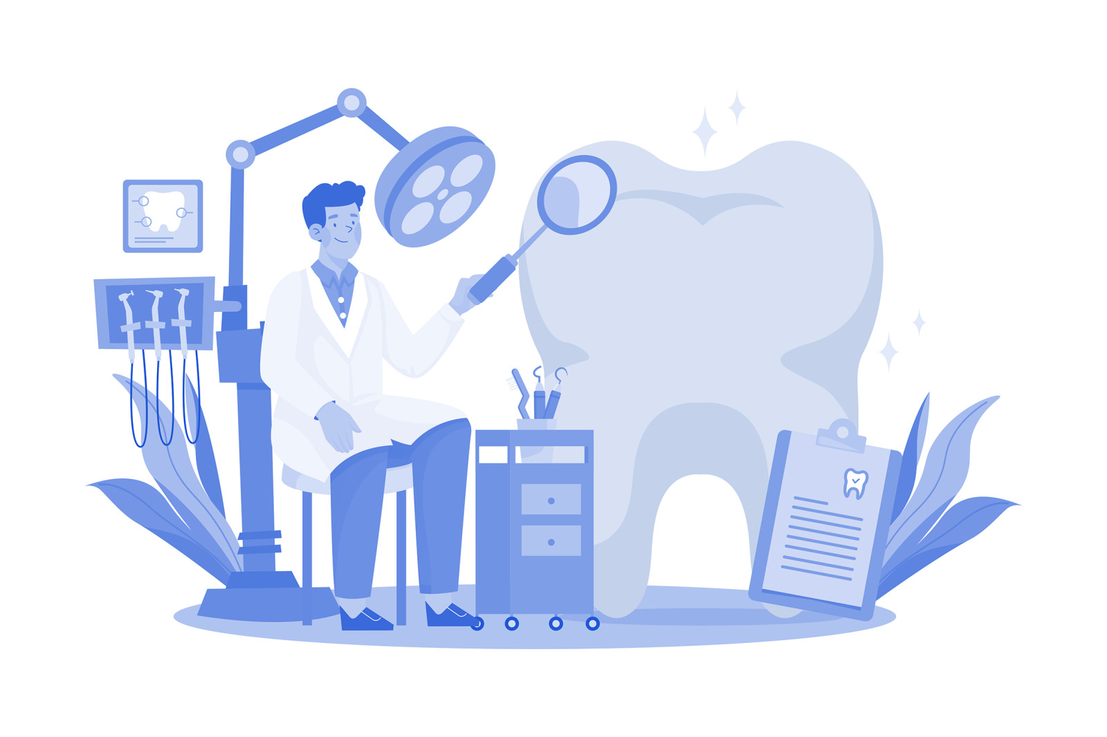 M587_Professions Illustration Pack M587_Professions Illustration Pack