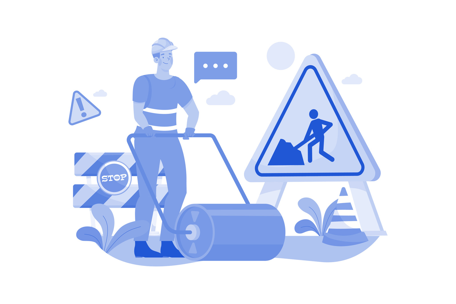 M587_Professions Illustration Pack M587_Professions Illustration Pack