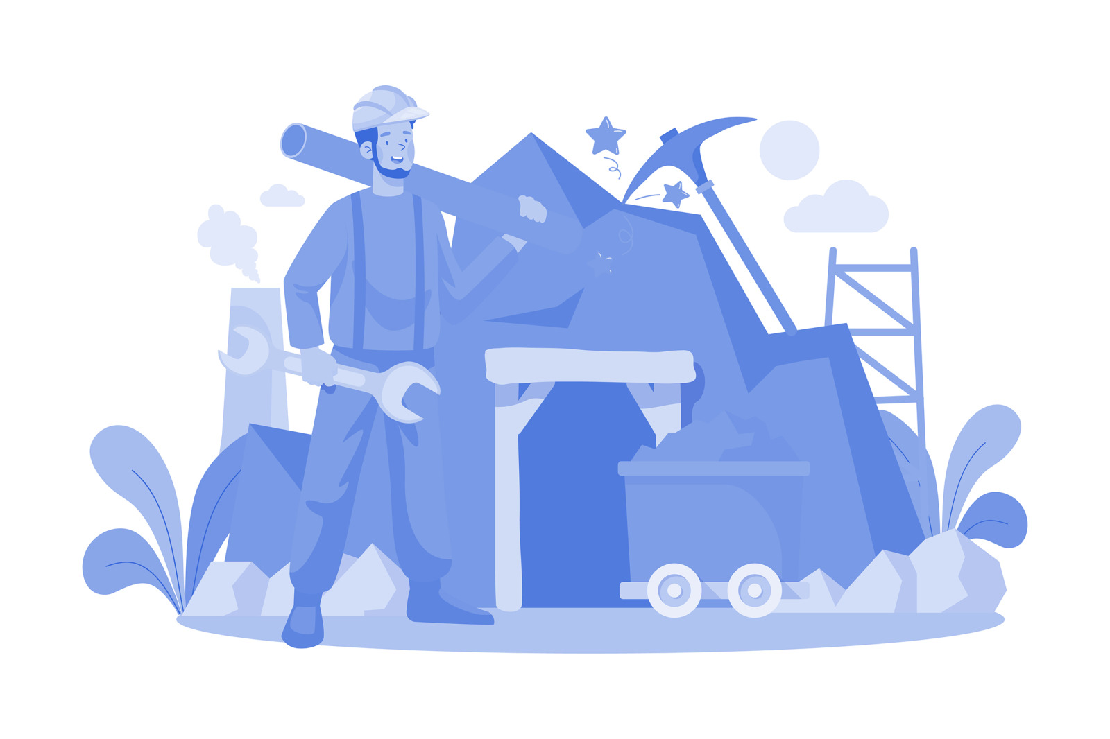 M587_Professions Illustration Pack M587_Professions Illustration Pack