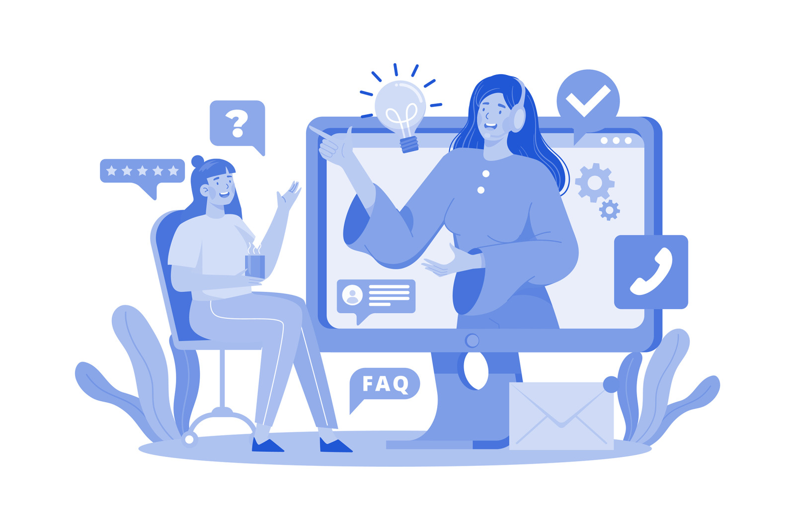 M587_Professions Illustration Pack M587_Professions Illustration Pack